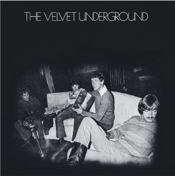Velvet Underground Self Titled Zip